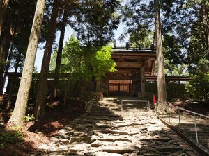 大山白山神社