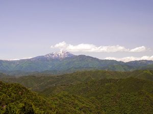 大山白山神社