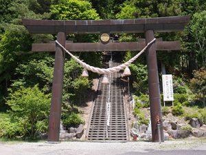 大山白山神社