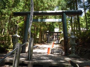 大山白山神社