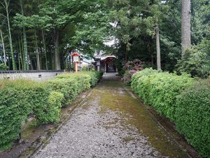 級長戸辺神社