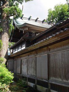 級長戸辺神社