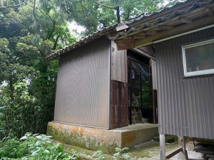 栴谷神社