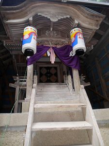 栴谷神社