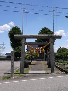 神明社