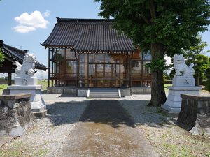 神明社