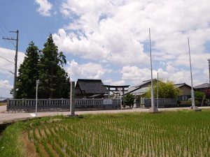 吉倉八幡宮