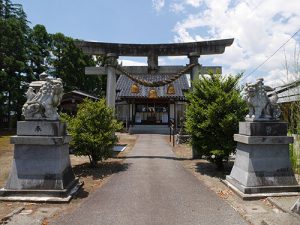 吉倉八幡宮