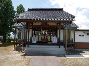 吉倉八幡宮