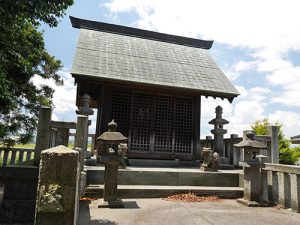 吉倉八幡宮