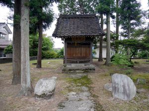 加積神社