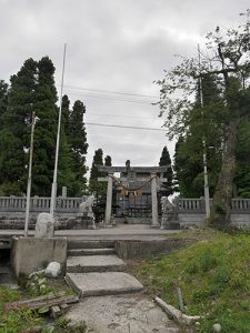 加積神社