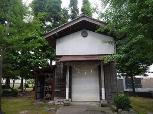 加積神社