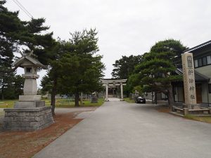 新治神社