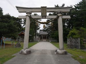 新治神社