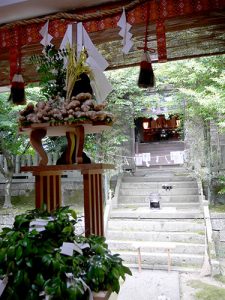 波自加彌神社