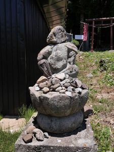 安智羅神社