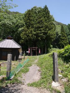 安智羅神社