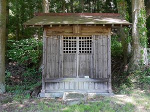 安智羅神社