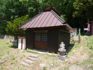 安智羅神社
