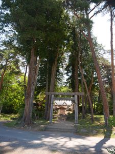 皇大神社