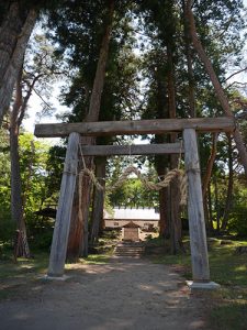 皇大神社