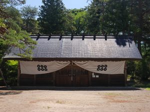 皇大神社