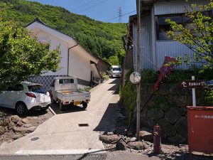 北赤井神社