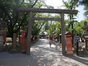 眞田神社