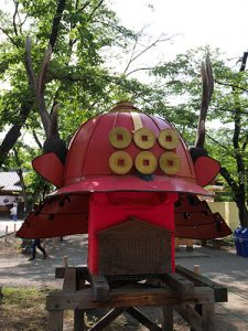 眞田神社