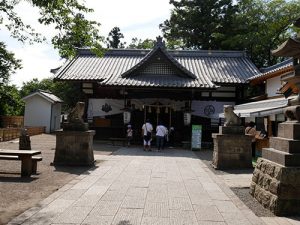 眞田神社