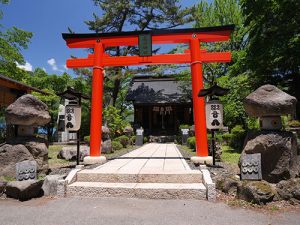 真田神社