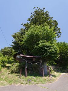 諏訪神社