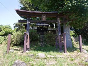 諏訪神社