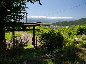 諏訪神社