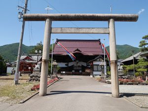 上田大神宮