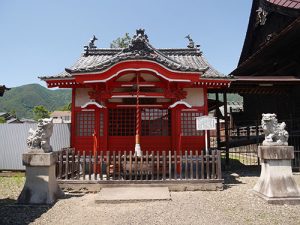 上田大神宮