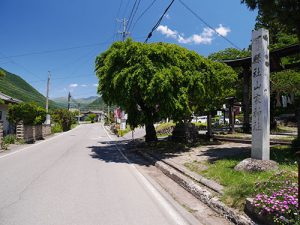 山家神社