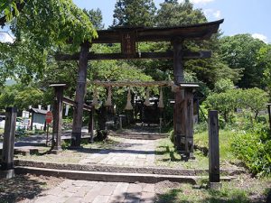 山家神社