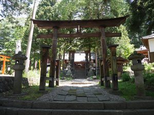 山家神社