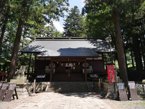 山家神社