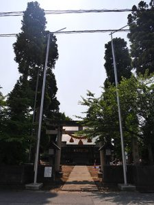 日宮神社