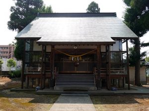 日宮神社