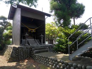 日宮神社