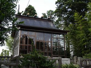 石武雄神社