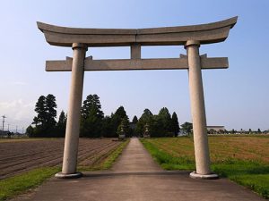 石武雄神社