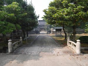 石武雄神社