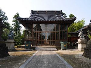石武雄神社
