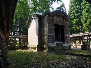 移田八幡宮