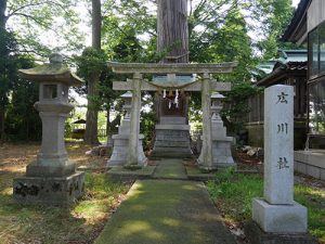 移田八幡宮